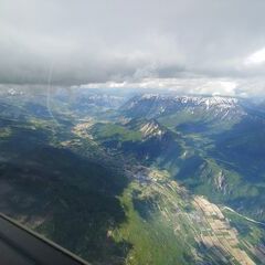 Verortung via Georeferenzierung der Kamera: Aufgenommen in der Nähe von 38056 Levico Terme, Trentino, Italien in 3200 Meter